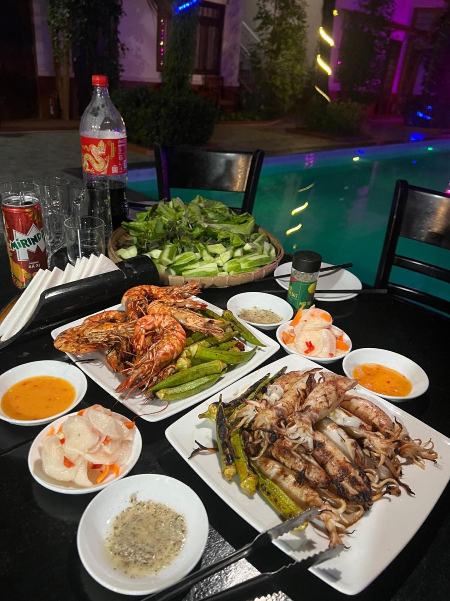 Serenity Garden 두옹 동 외부 사진