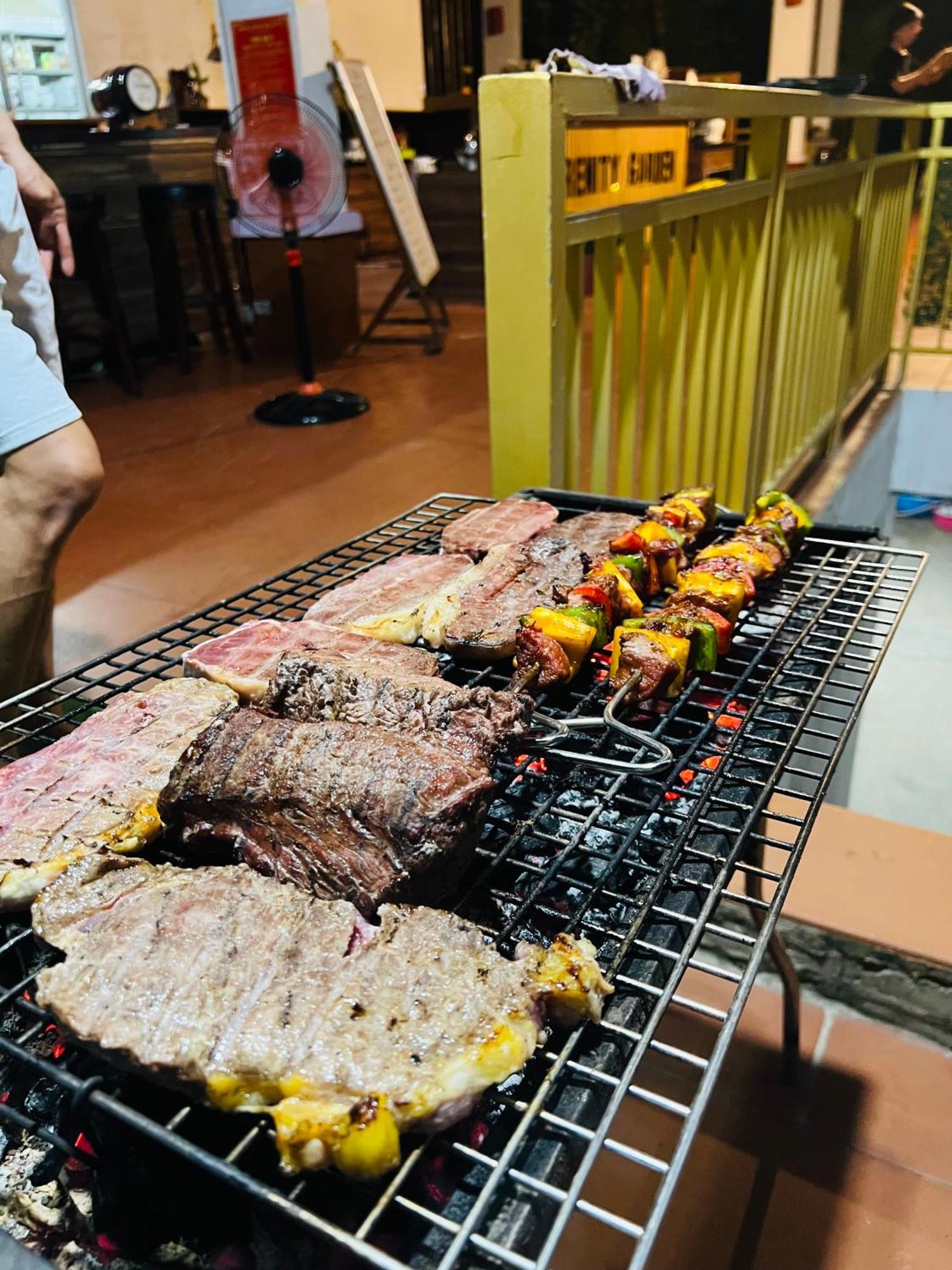 Serenity Garden 두옹 동 외부 사진