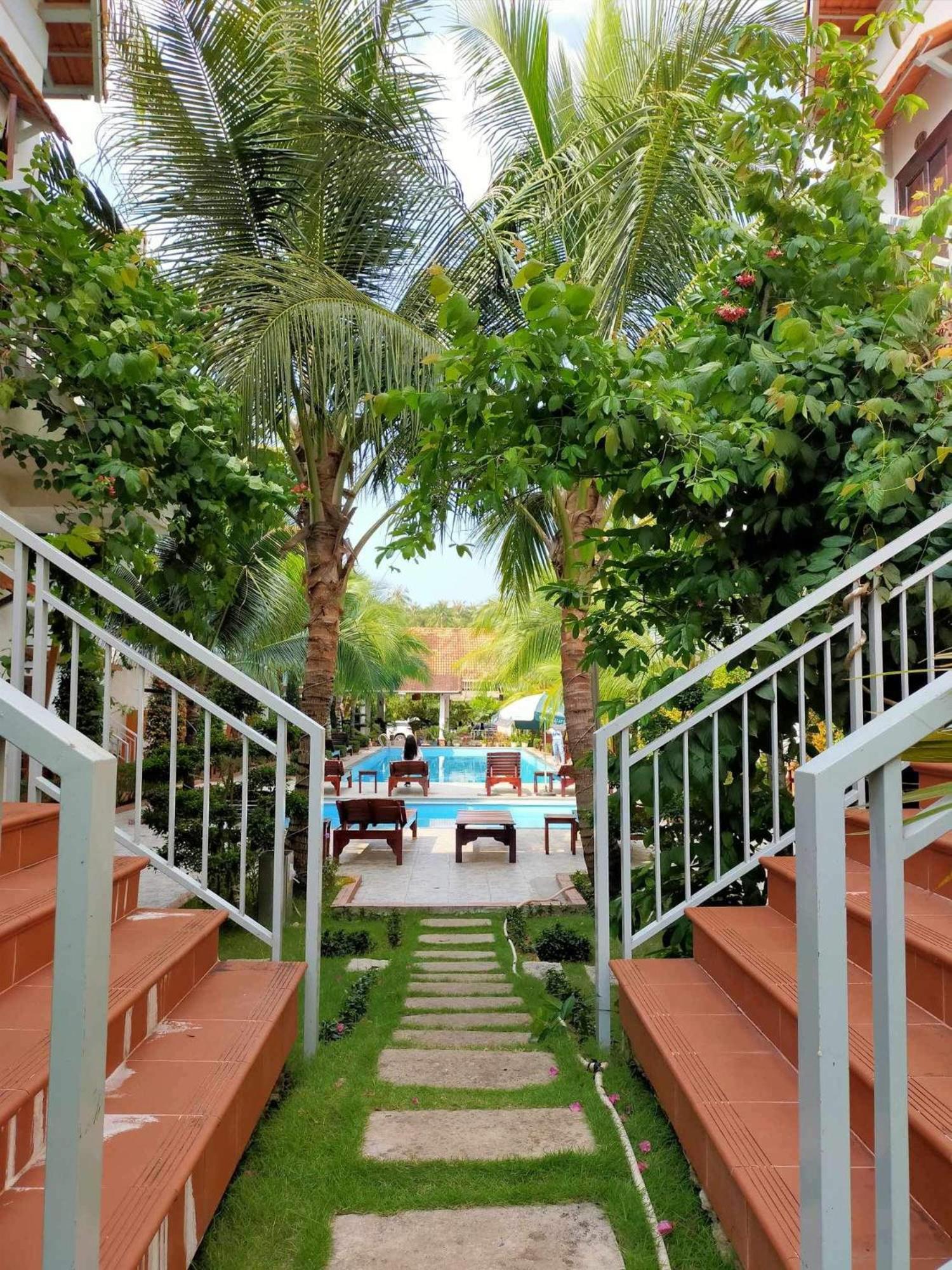 Serenity Garden 두옹 동 외부 사진