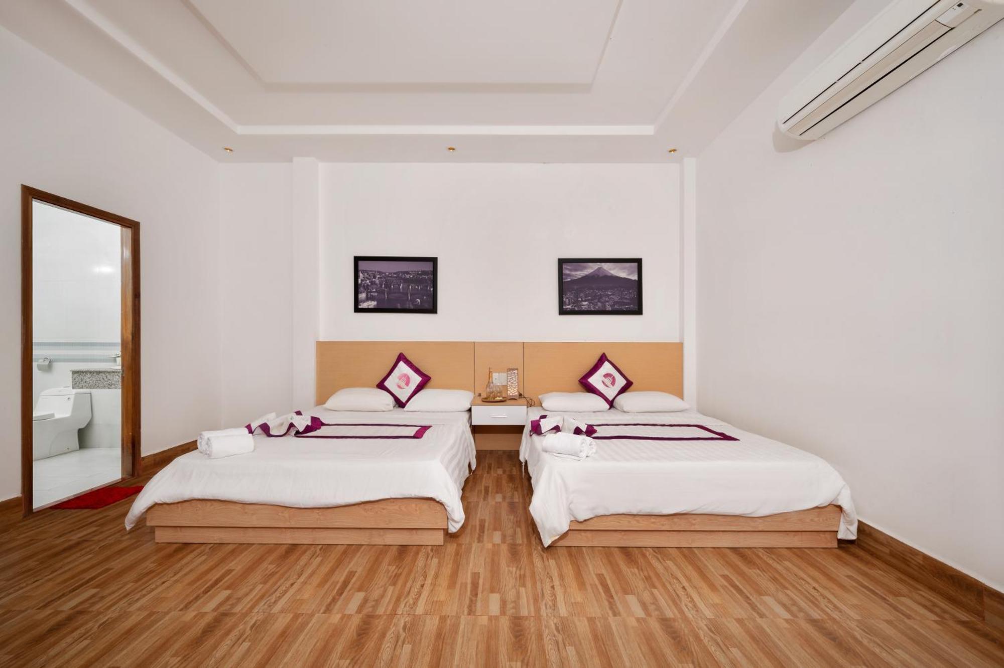 Serenity Garden 두옹 동 외부 사진