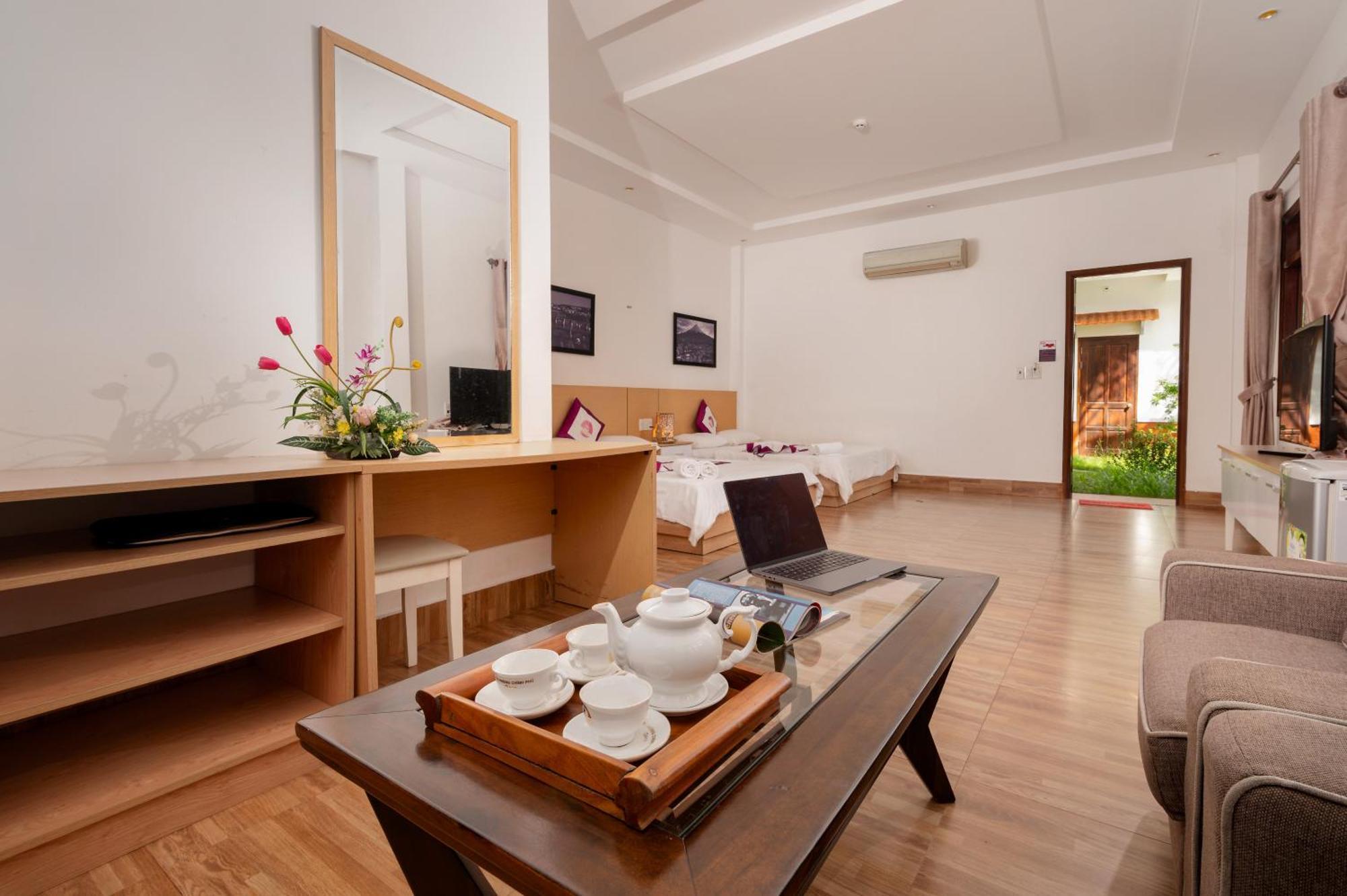 Serenity Garden 두옹 동 외부 사진