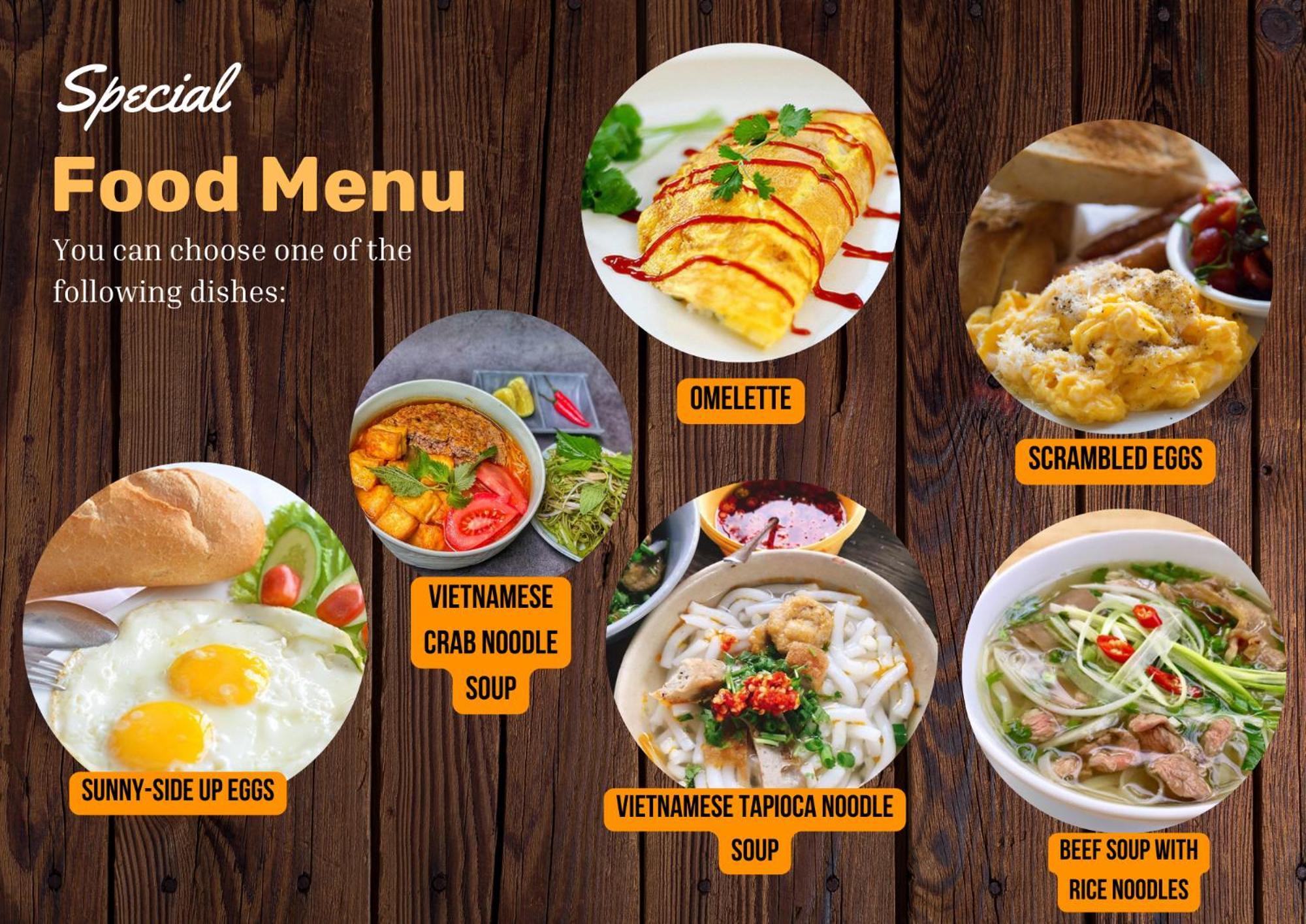 Serenity Garden 두옹 동 외부 사진